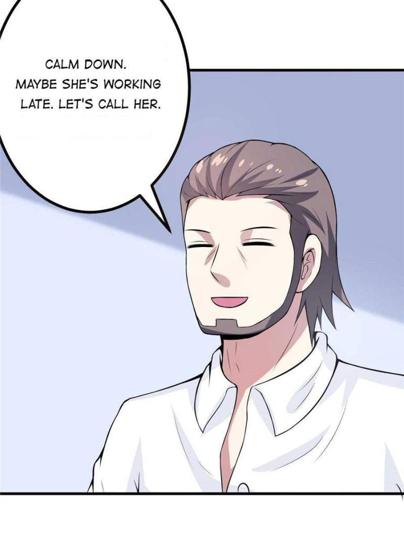 My Boss Is A Vampire Turned - Chapter 38