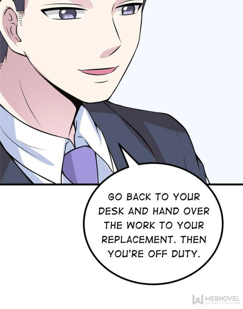 My Boss Is A Vampire Turned - Chapter 39