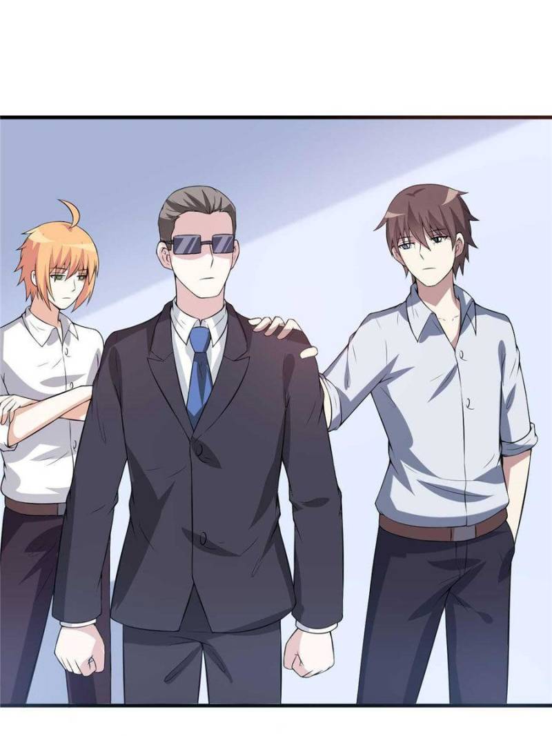 My Boss Is A Vampire Turned - Chapter 35