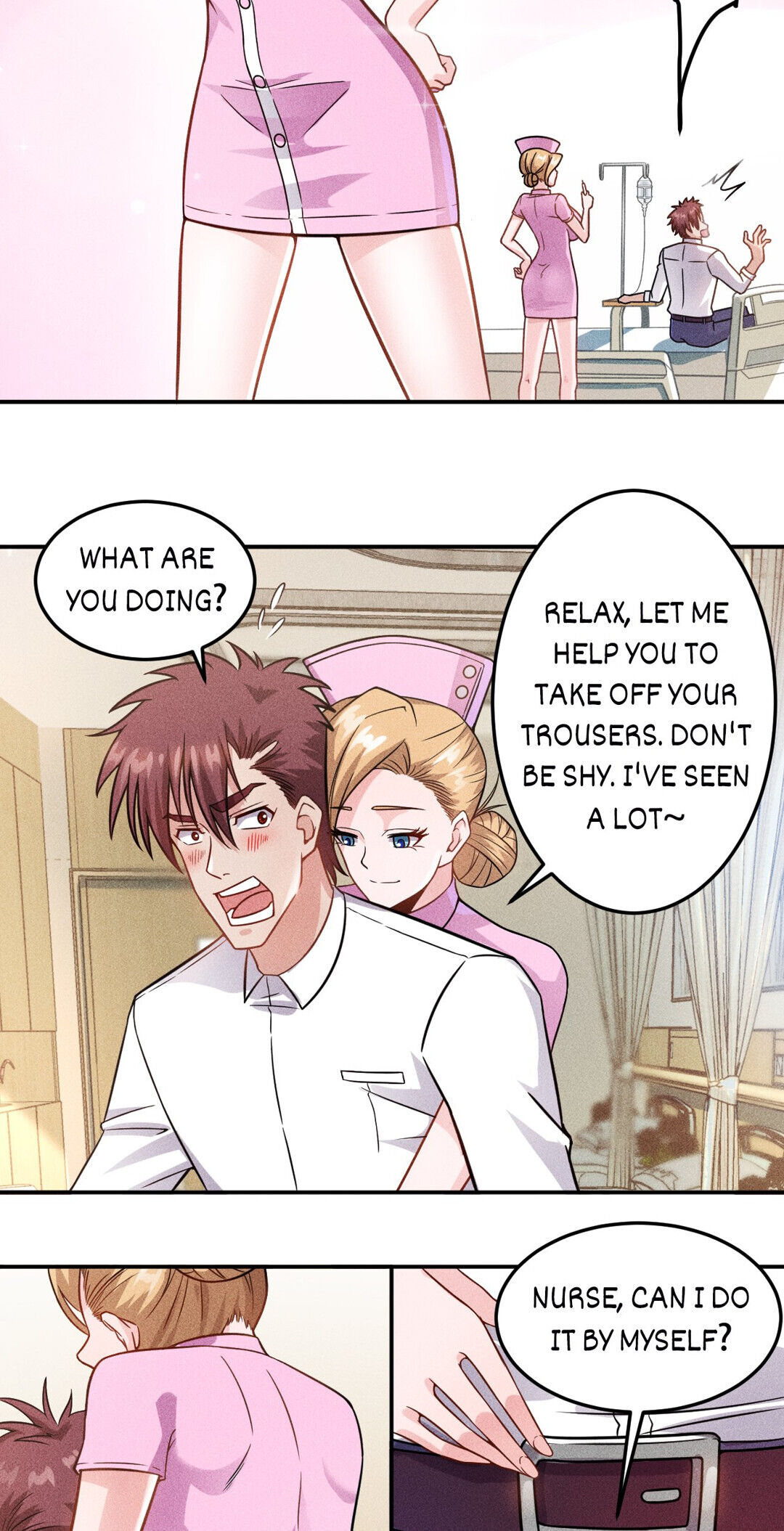 Her Private Bodyguard - Chapter 43