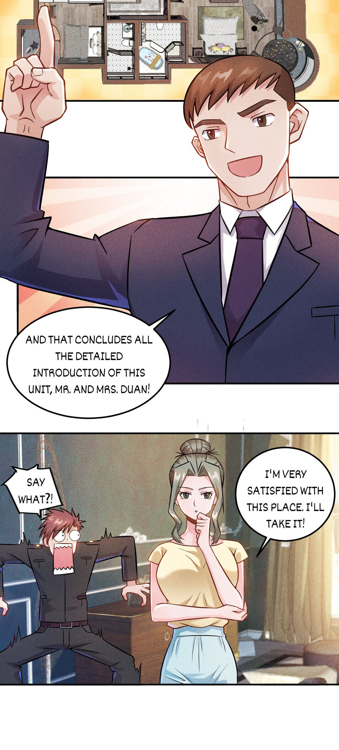 Her Private Bodyguard - Chapter 27