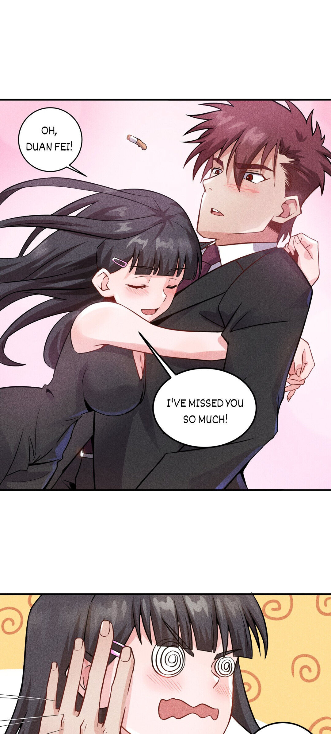 Her Private Bodyguard - Chapter 27