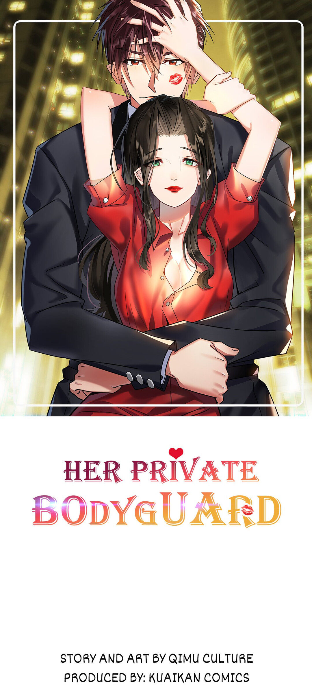 Her Private Bodyguard - Chapter 40