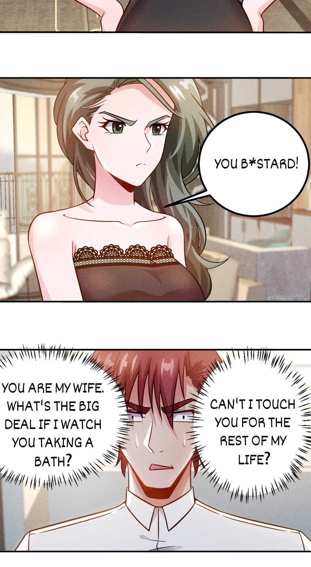 Her Private Bodyguard - Chapter 40