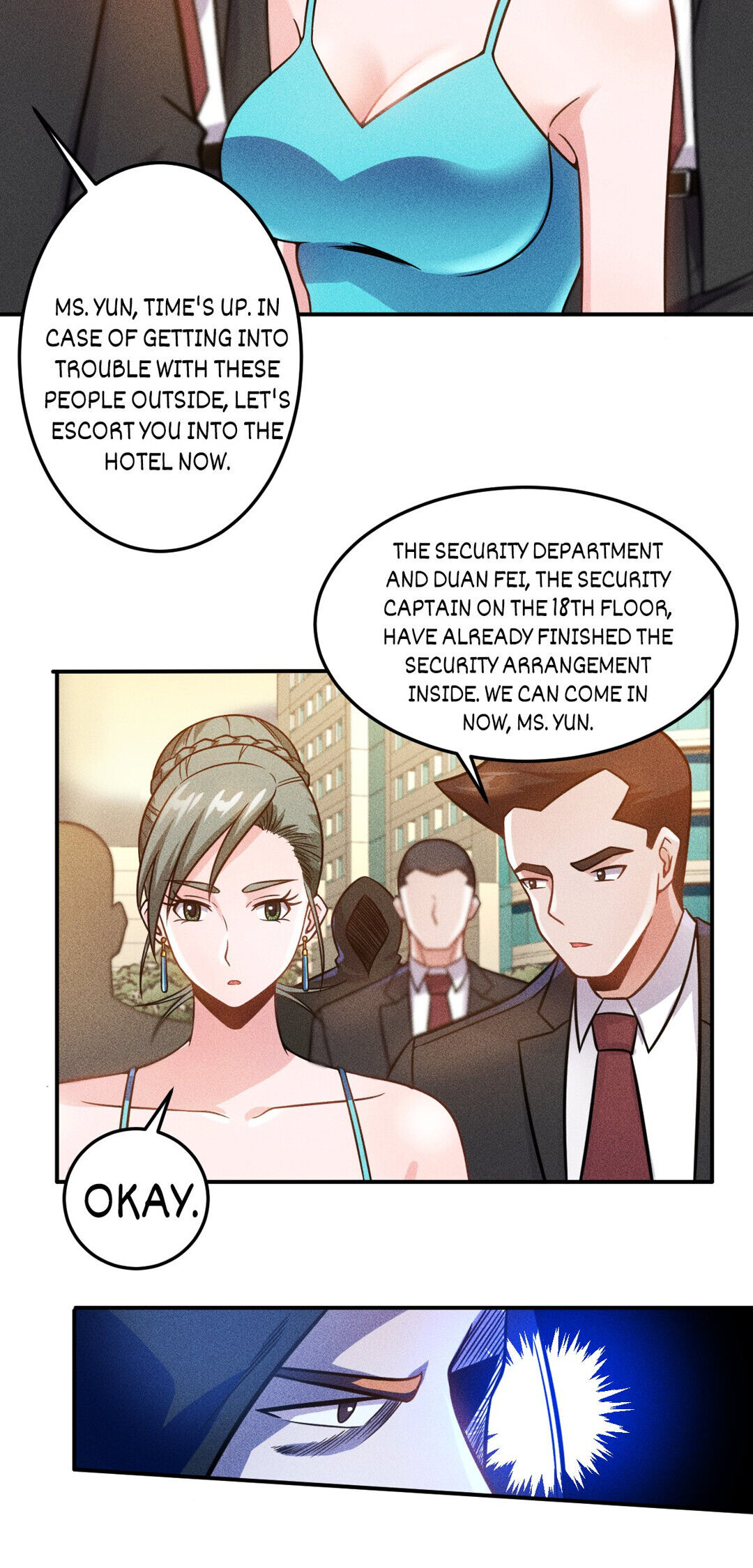 Her Private Bodyguard - Chapter 63