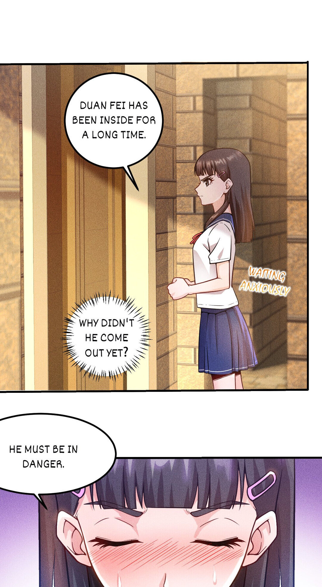 Her Private Bodyguard - Chapter 41