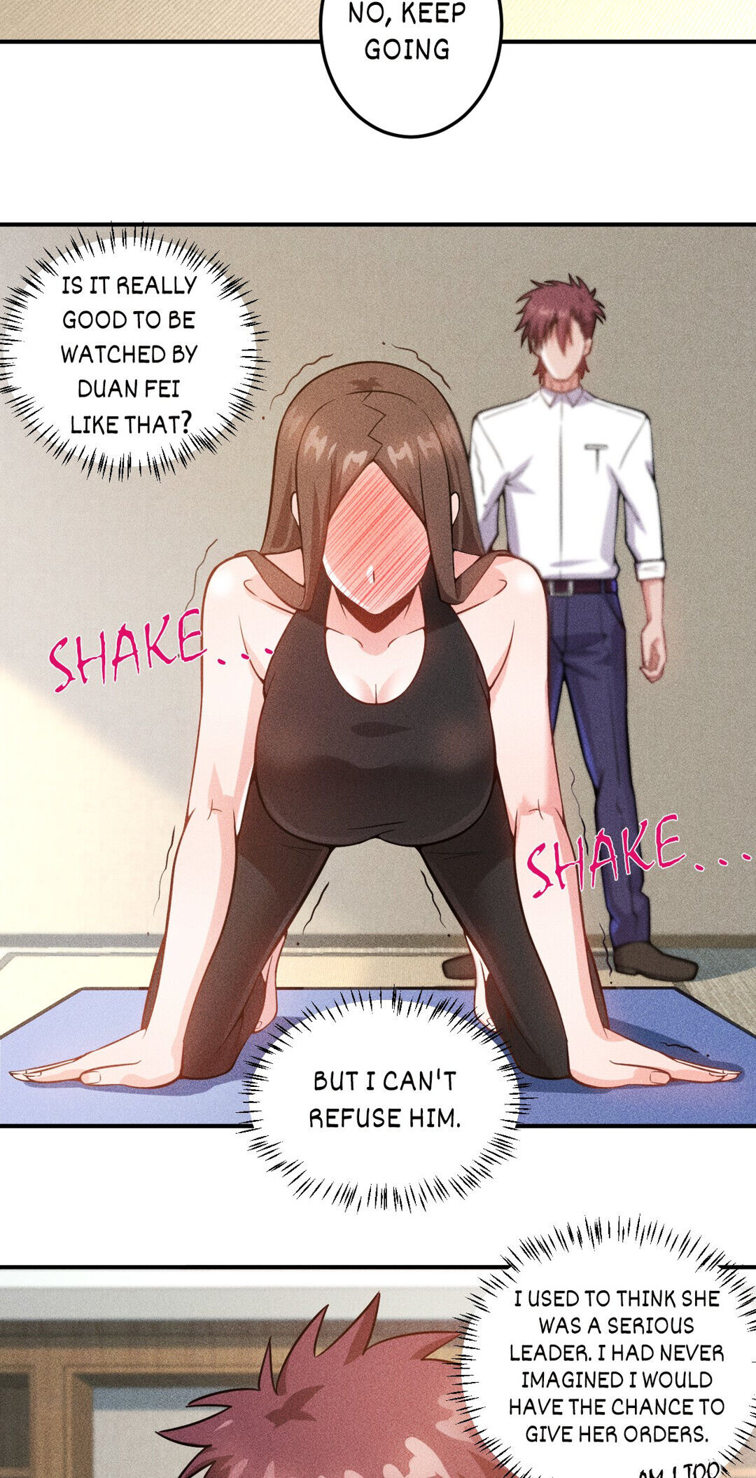 Her Private Bodyguard - Chapter 44