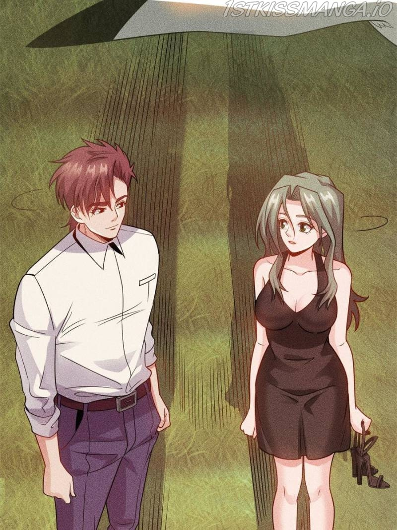 Her Private Bodyguard - Chapter 154