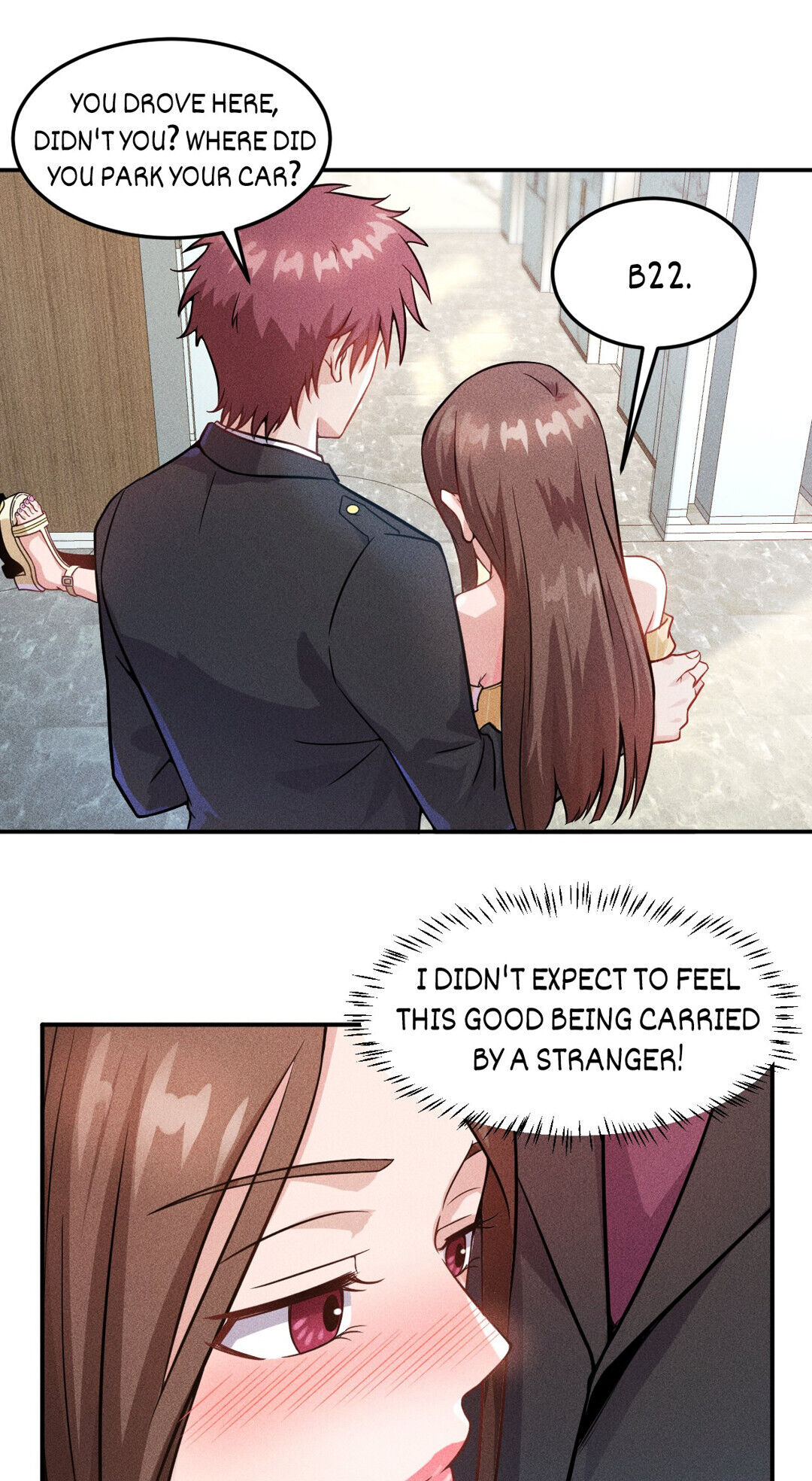 Her Private Bodyguard - Chapter 25