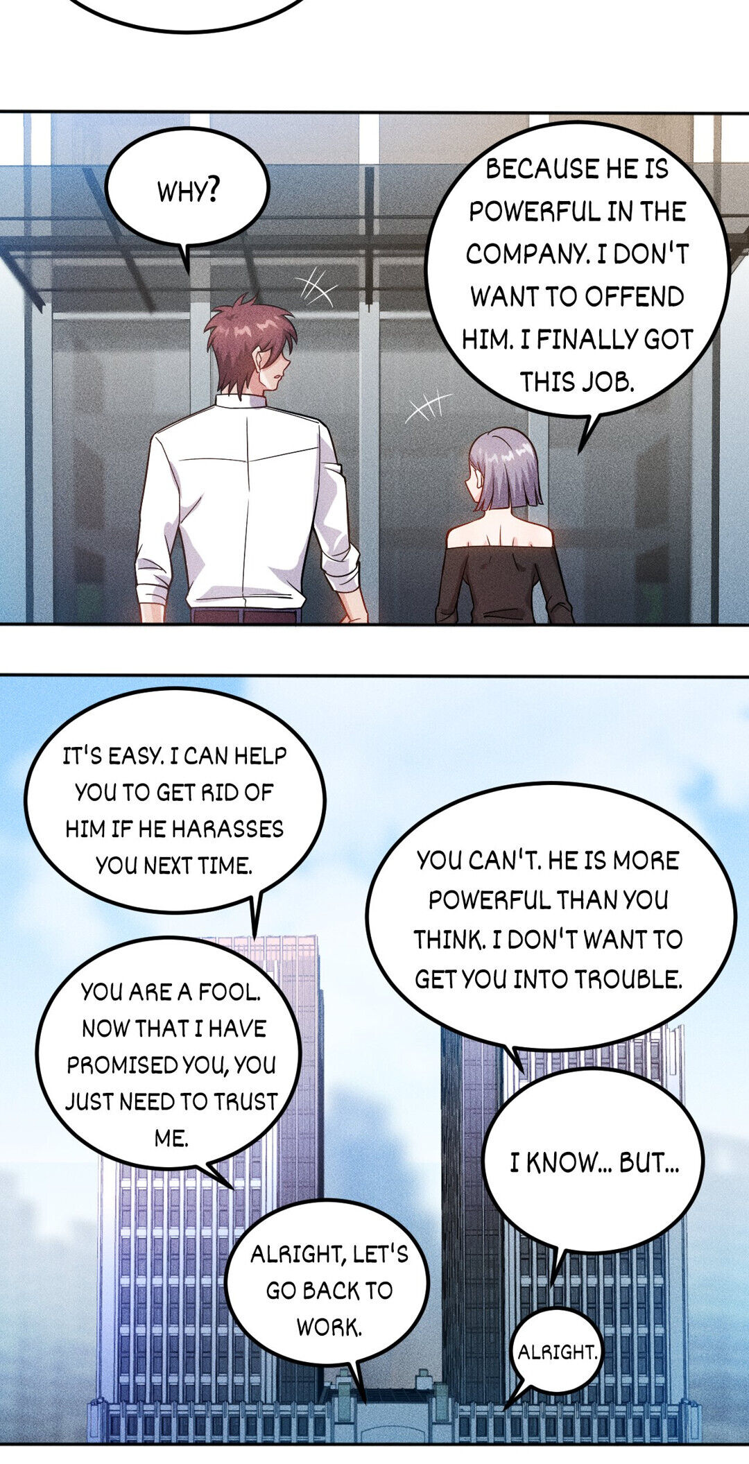 Her Private Bodyguard - Chapter 48