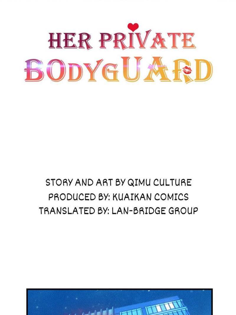 Her Private Bodyguard - Chapter 132