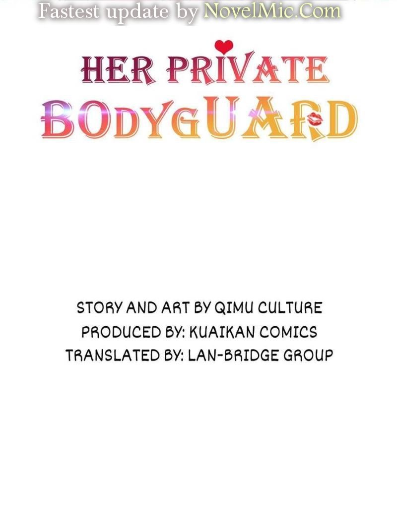 Her Private Bodyguard - Chapter 142