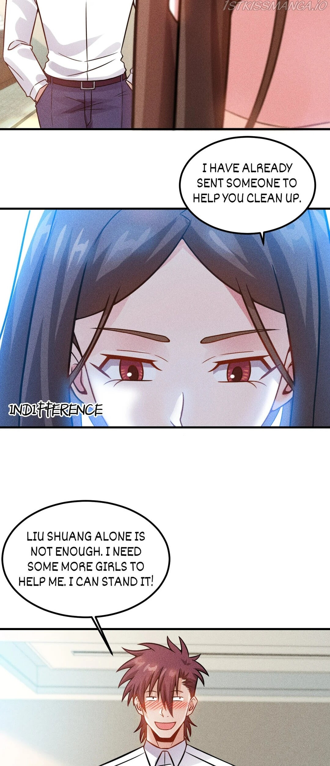 Her Private Bodyguard - Chapter 66