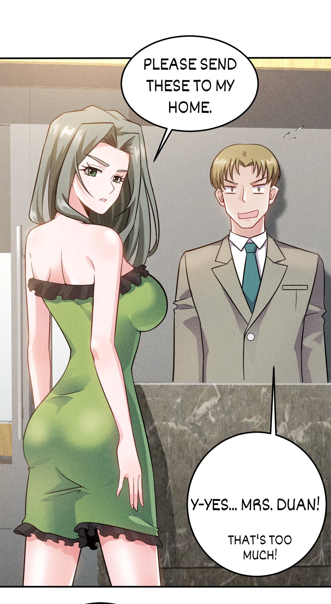 Her Private Bodyguard - Chapter 38