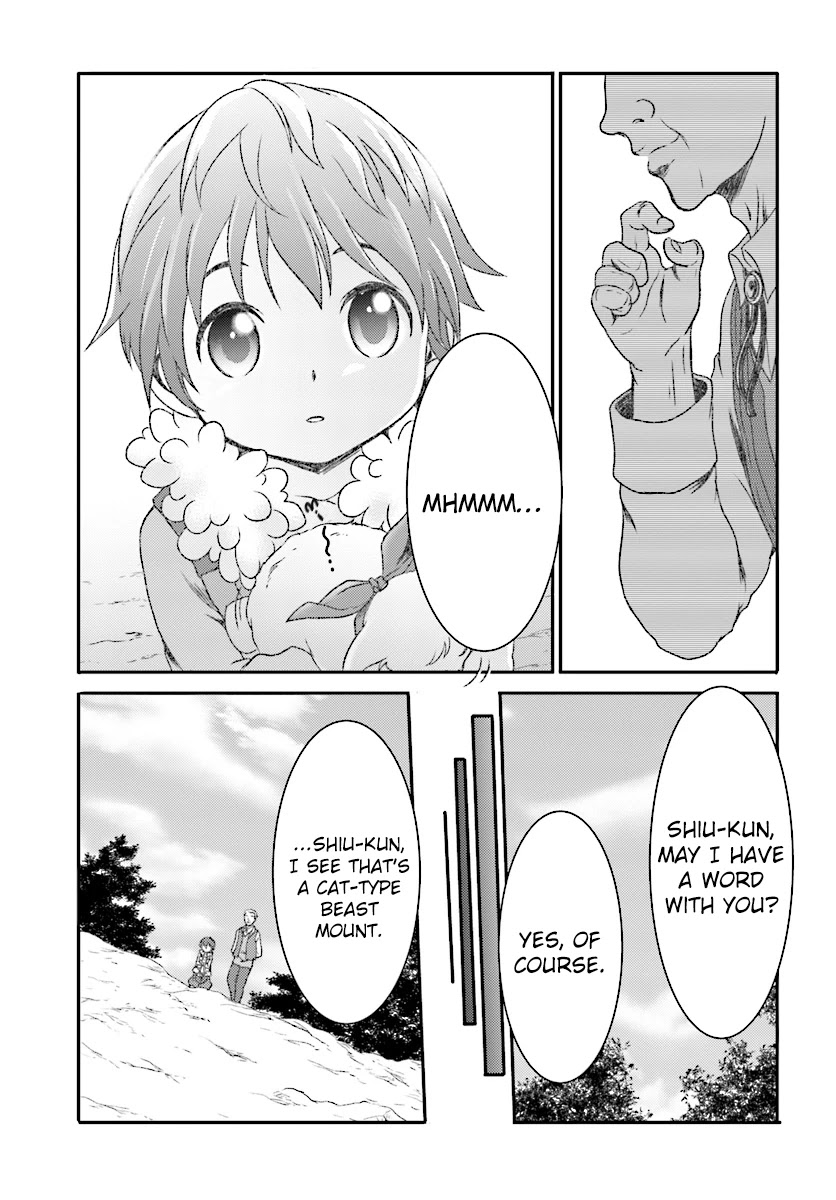 Mahou Tsukai De Hikikomori?: Mofumofu Igai To Mo Kokoro Wo Kayowaseyou Monogatari - Chapter 4