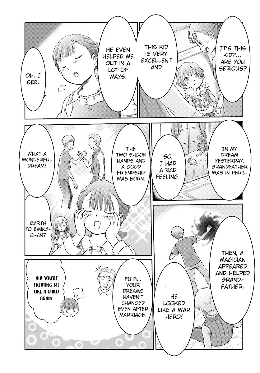 Mahou Tsukai De Hikikomori?: Mofumofu Igai To Mo Kokoro Wo Kayowaseyou Monogatari - Chapter 6