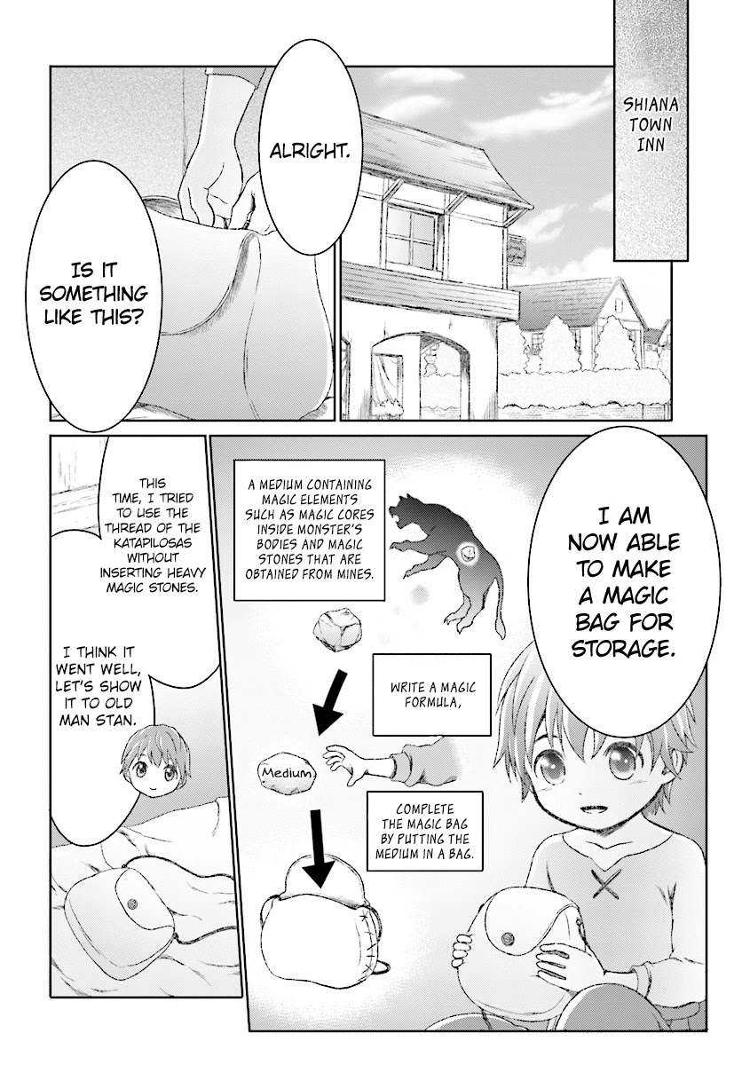 Mahou Tsukai De Hikikomori?: Mofumofu Igai To Mo Kokoro Wo Kayowaseyou Monogatari - Chapter 5