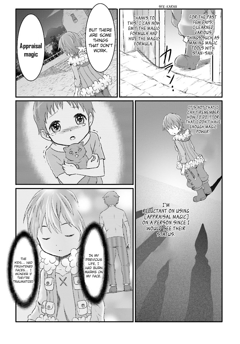 Mahou Tsukai De Hikikomori?: Mofumofu Igai To Mo Kokoro Wo Kayowaseyou Monogatari - Chapter 5