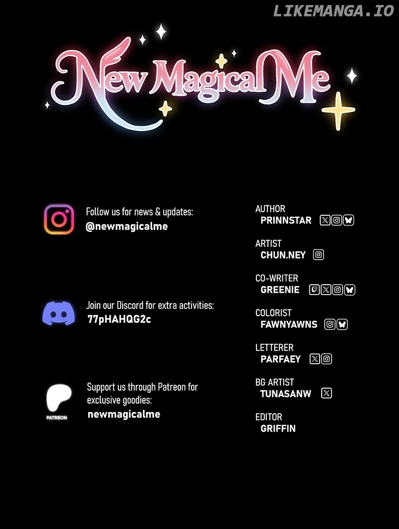 New Magical Me - Chapter 14