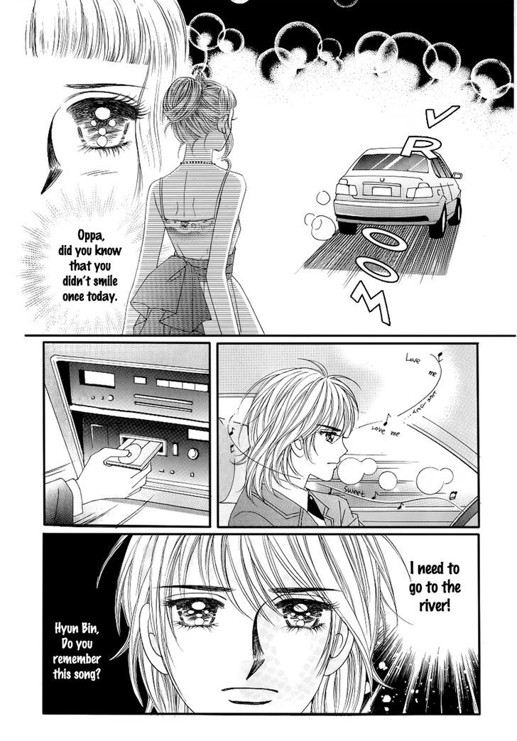 Love In The Mask - Vol.32 Chapter 131