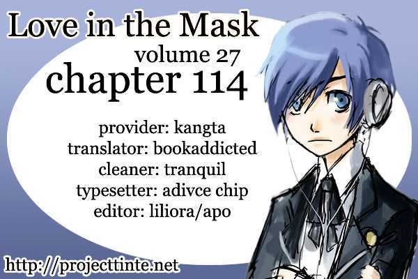 Love In The Mask - Vol.27 Chapter 114