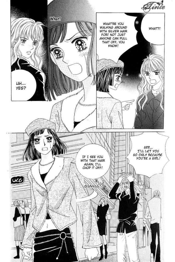 Love In The Mask - Vol.24 Chapter 101