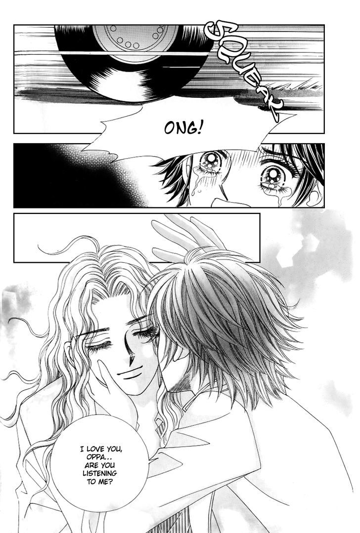 Love In The Mask - Vol.31 Chapter 129