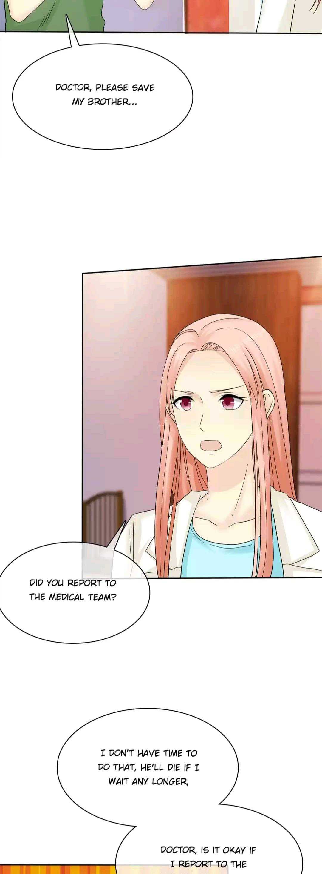 Spoiling My Wife Like Honey - Chapter 41