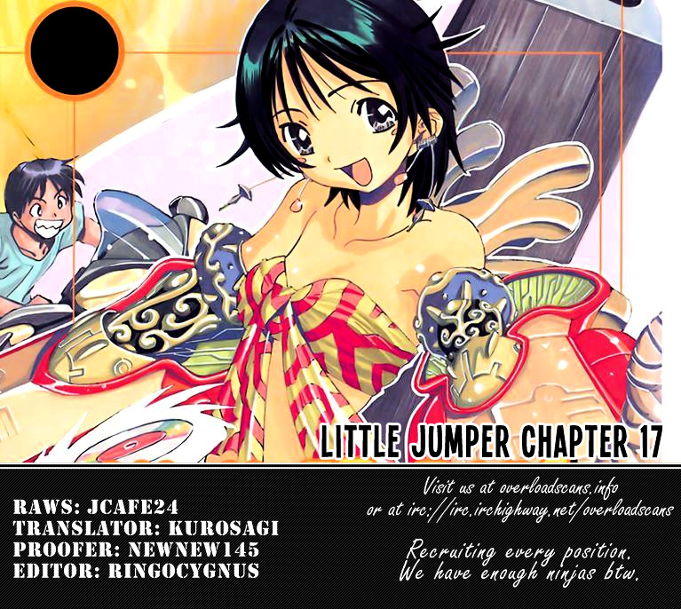 Little Jumper - Vol.3 Chapter 17 : Year To Come, Year To Go