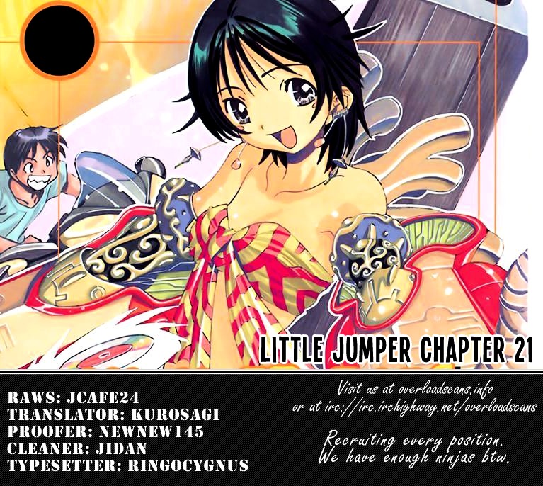 Little Jumper - Vol.4 Chapter 21 : Message To Daddy