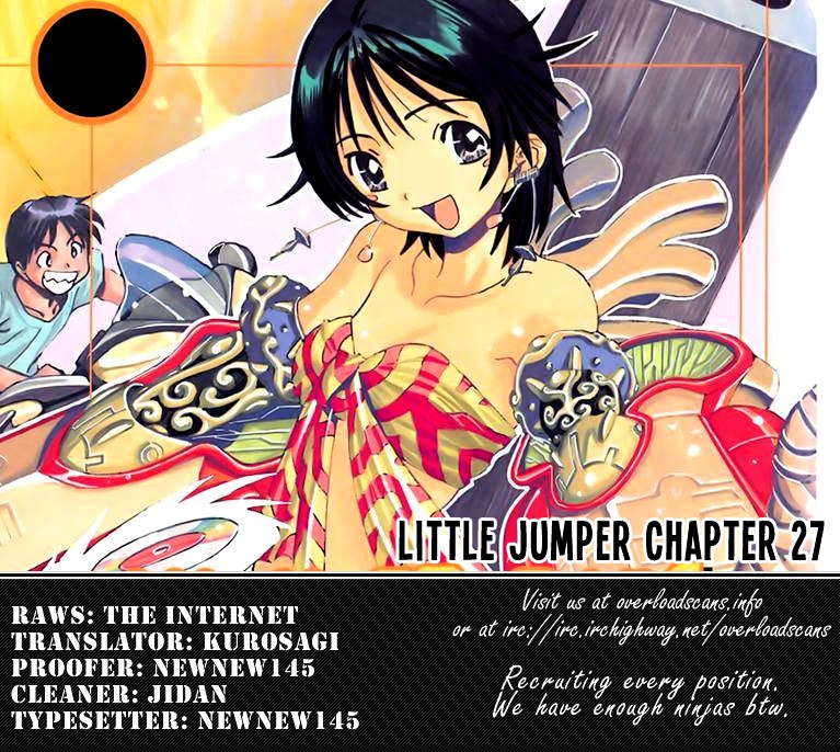 Little Jumper - Vol.4 Chapter 27 : The Island Very Close To Heaven