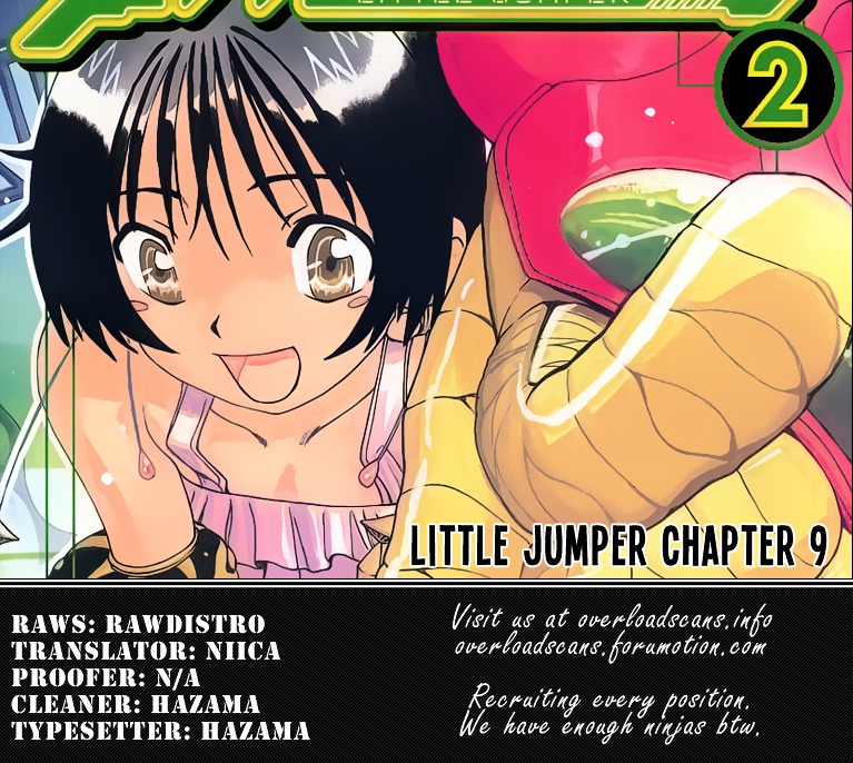 Little Jumper - Vol.2 Chapter 9 : Full Swing Girls