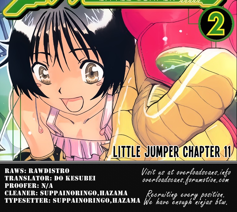 Little Jumper - Vol.2 Chapter 11 : Stand By Her