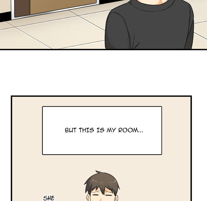 Excuse Me, This Is My Room - Chapter 3