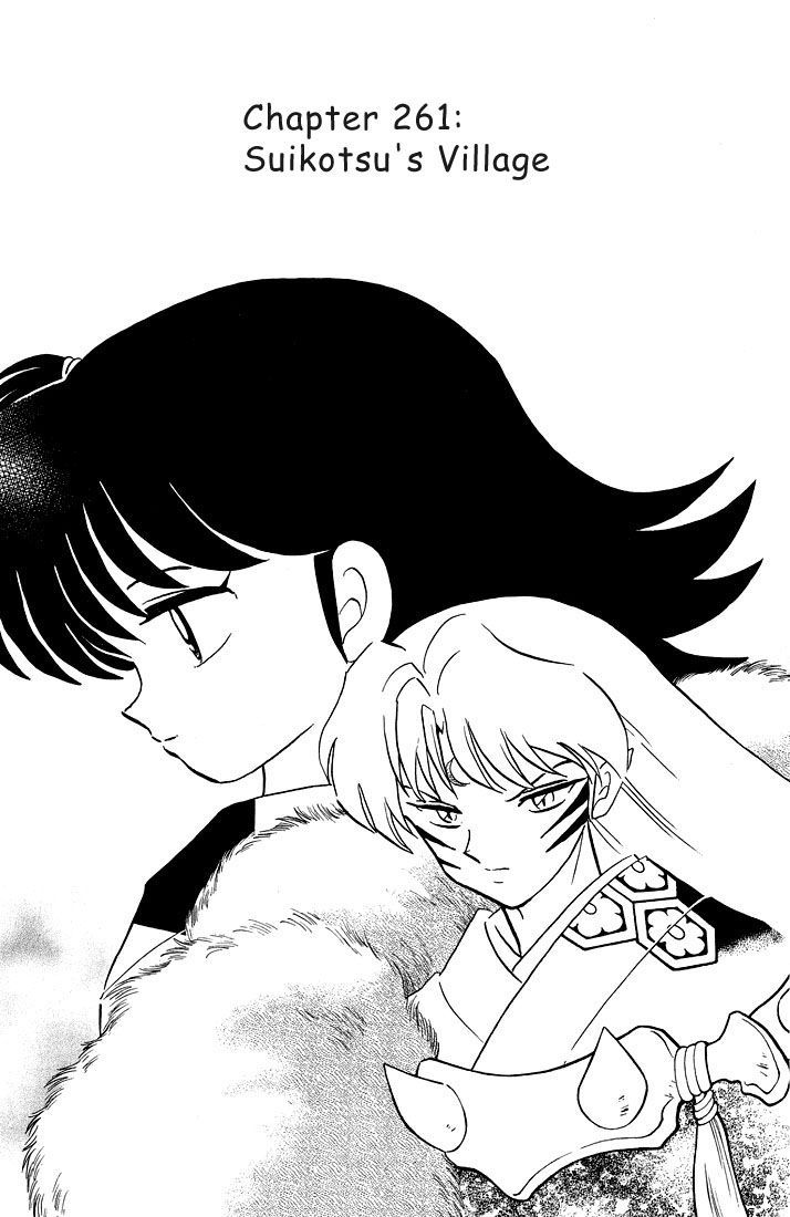 Inuyasha - Vol.27 Chapter 261