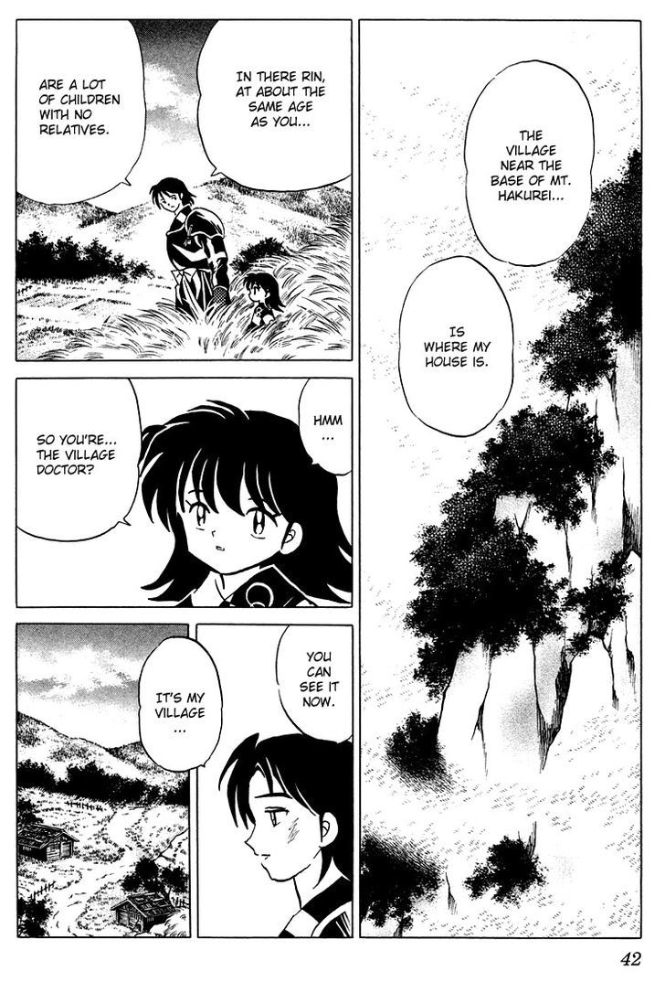 Inuyasha - Vol.27 Chapter 261