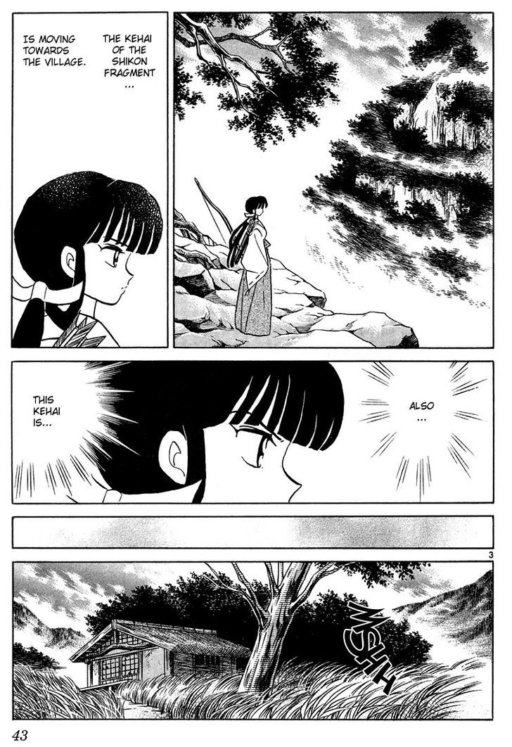 Inuyasha - Vol.27 Chapter 261