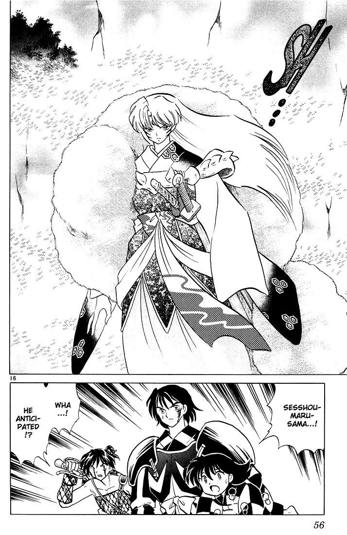 Inuyasha - Vol.27 Chapter 261