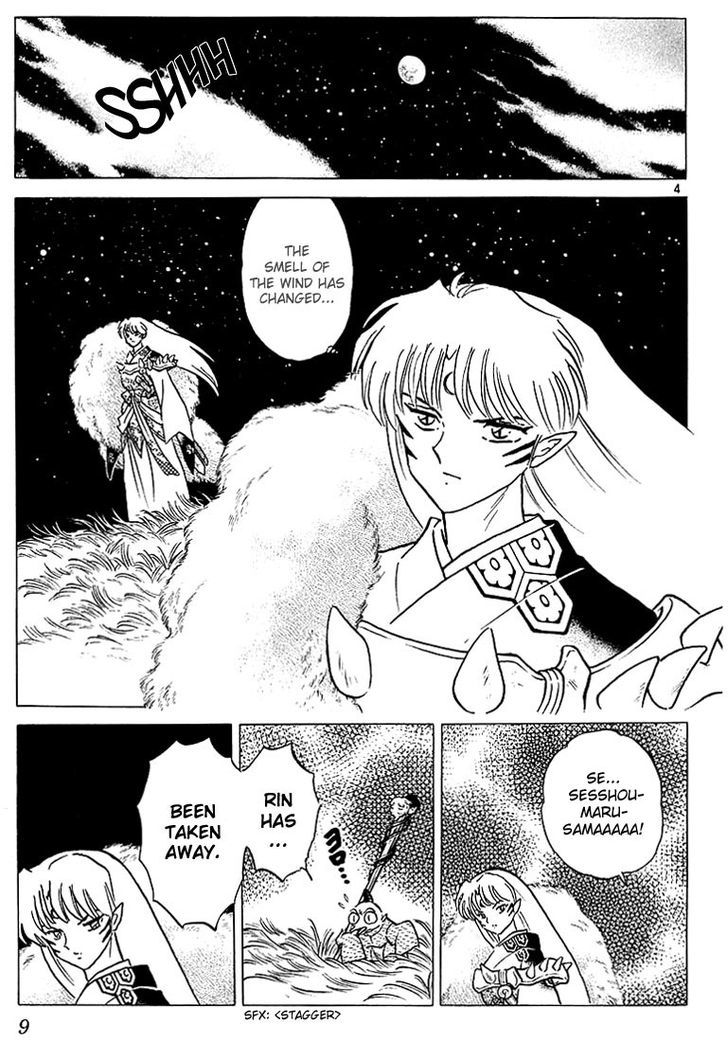 Inuyasha - Vol.23 Chapter 219