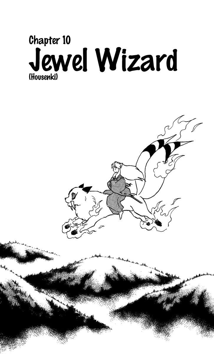 Inuyasha - Vol.30 Chapter 298