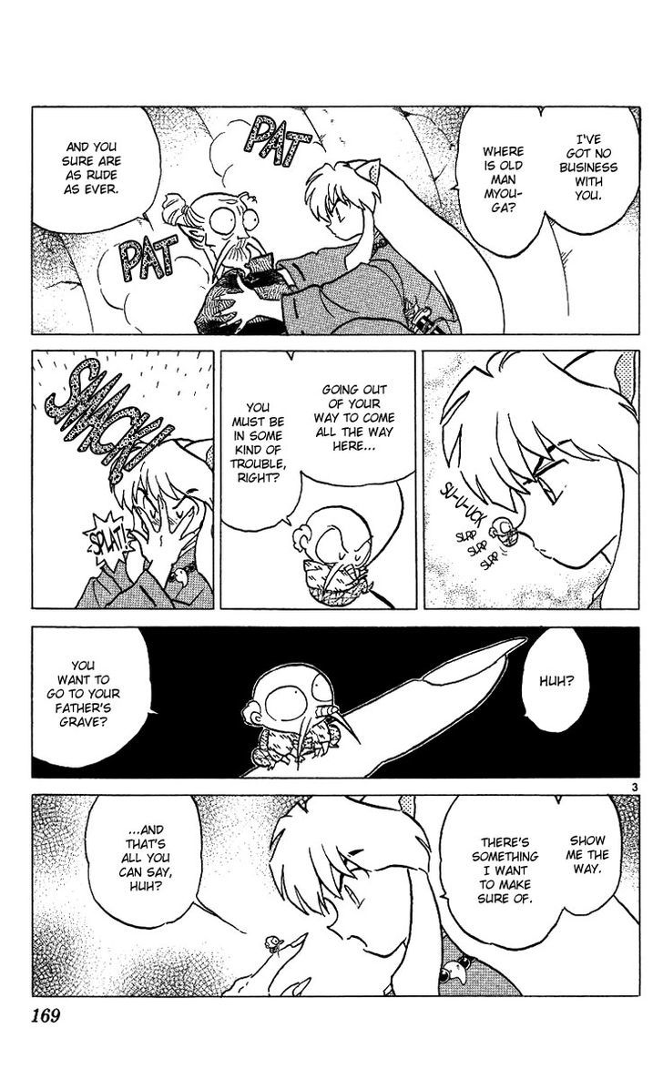 Inuyasha - Vol.30 Chapter 298