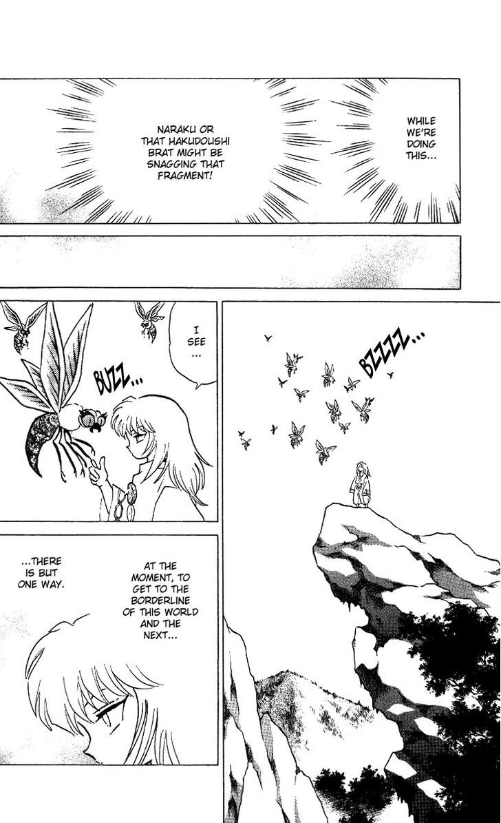 Inuyasha - Vol.30 Chapter 298