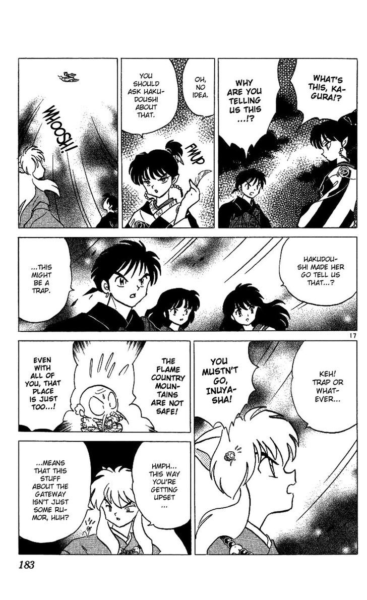 Inuyasha - Vol.30 Chapter 298