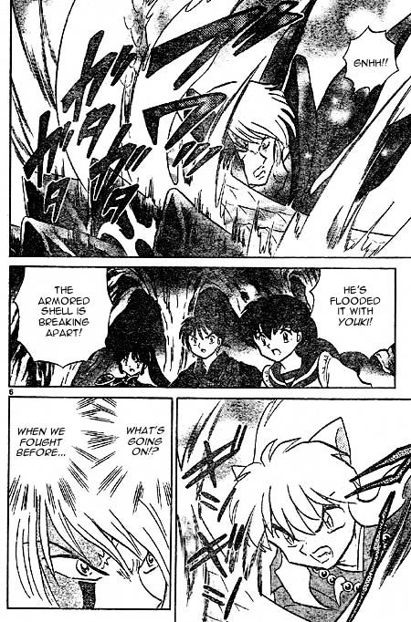 Inuyasha - Vol.42 Chapter 418