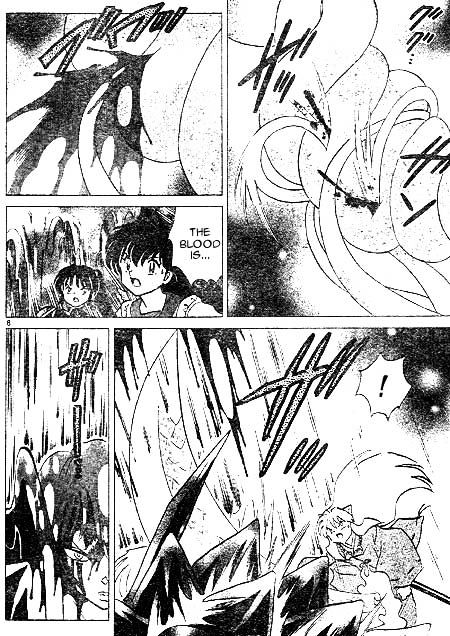 Inuyasha - Vol.42 Chapter 418