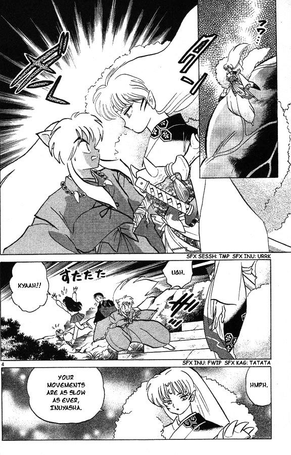 Inuyasha - Vol.7 Chapter 60 : Tetsusaiga S Power