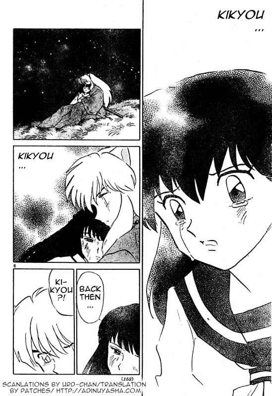 Inuyasha - Vol.47 Chapter 465 : Light