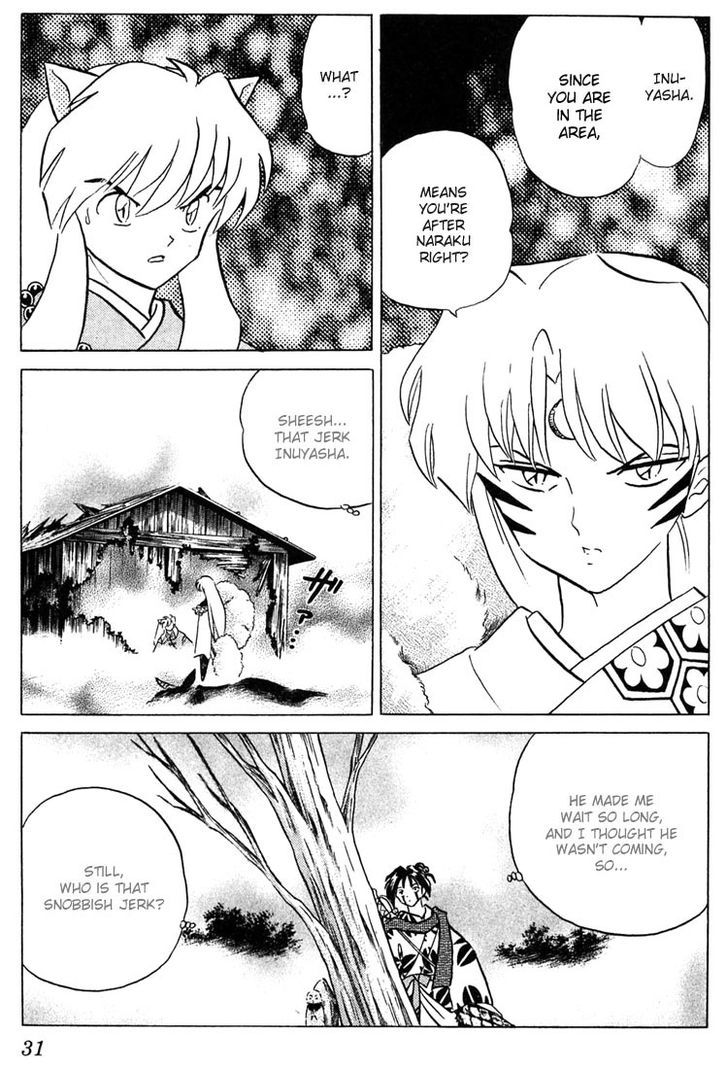 Inuyasha - Vol.25 Chapter 240