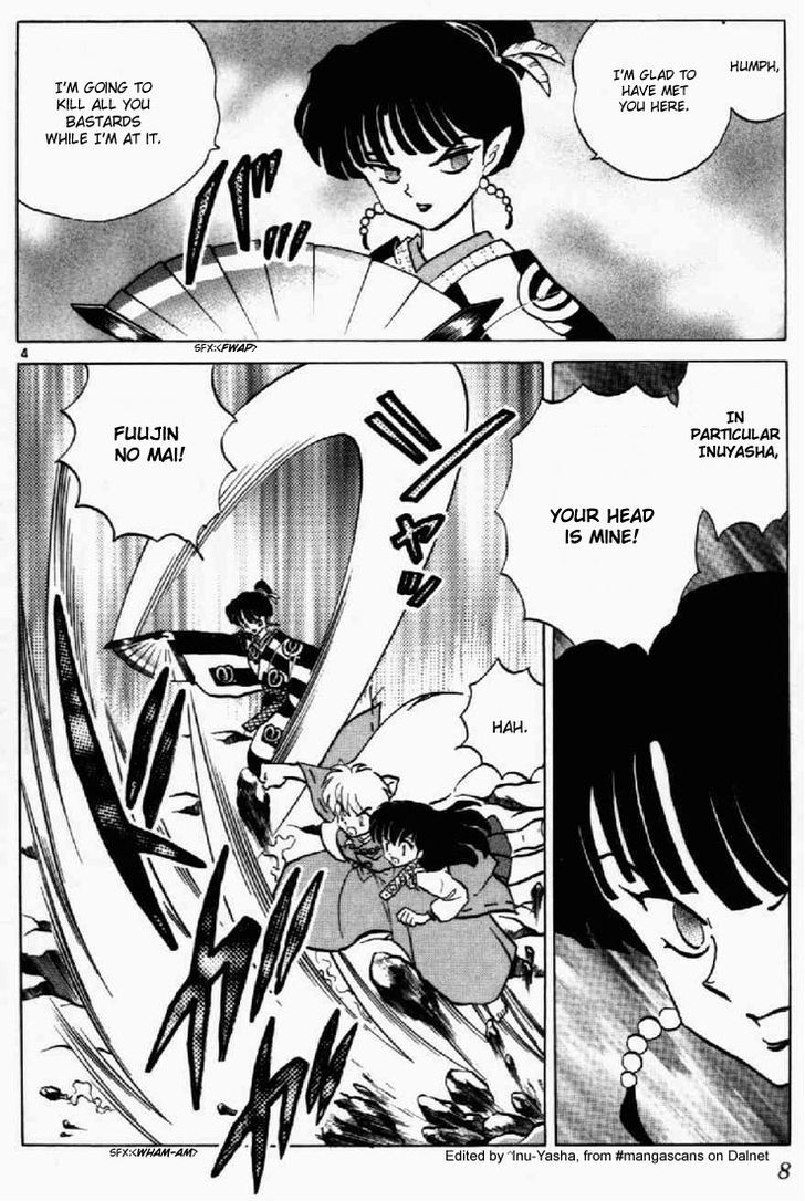 Inuyasha - Vol.19 Chapter 179 : Suspicion