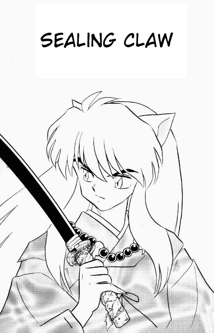 Inuyasha - Vol.19 Chapter 188